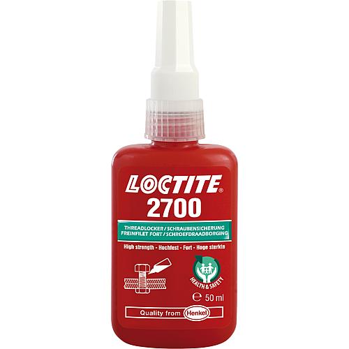 High-strength screw locking LOCTITE® 2700 Standard 1