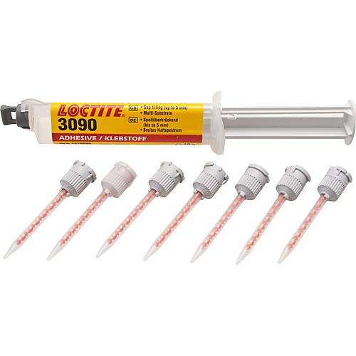 Instant adhesive LOCTITE® 3090 Standard 1