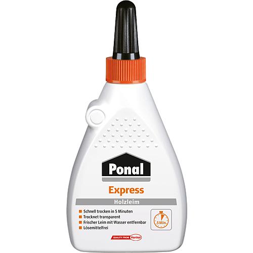 Wood glue Ponal Express 120g