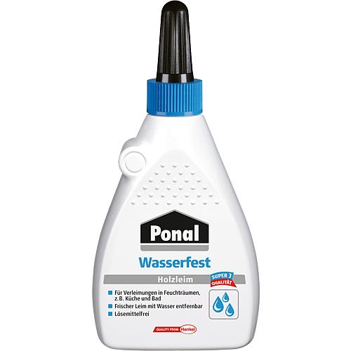 Ponal Super 3 Holzleim, wasserfest Standard 1