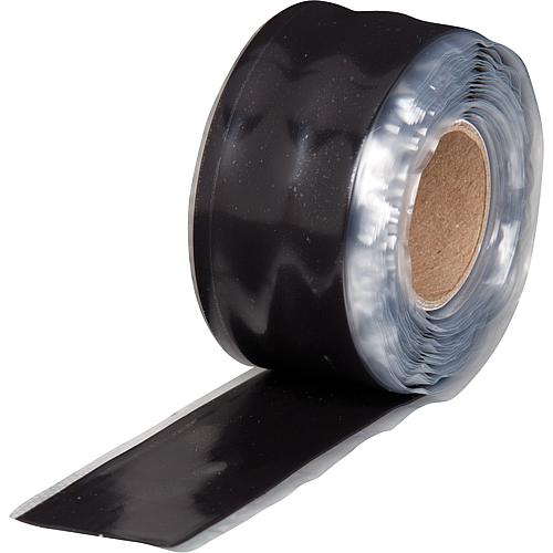 Extreme-Tape adhesive/insulation tape Width 25 mm x 3m, colour: black, 1 roll