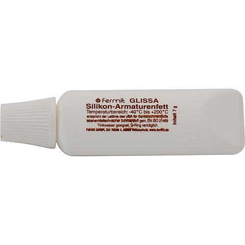 Glissa silicone fitting grease, suitable for drinking water Standard 1