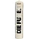 Sealant Die Fuge, mould-free on SMP basis, 300g cartridge Standard 5