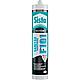 Plumbing silicone SISTA F101 transparent (gloss) 300 ml cartridge