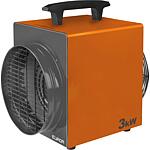 Radiateur soufflant Heat-Duct-Pro 3KW