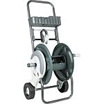 Plastic/steel hose trolley, COMFORT