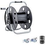 Wall-mounted hose reel METAL 40
