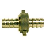 Hose screw connections