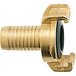 Original GEKA plus quick-fitting couplings standard