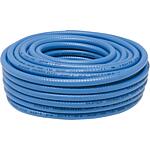 Compressed air hose made of PVC with no fitting