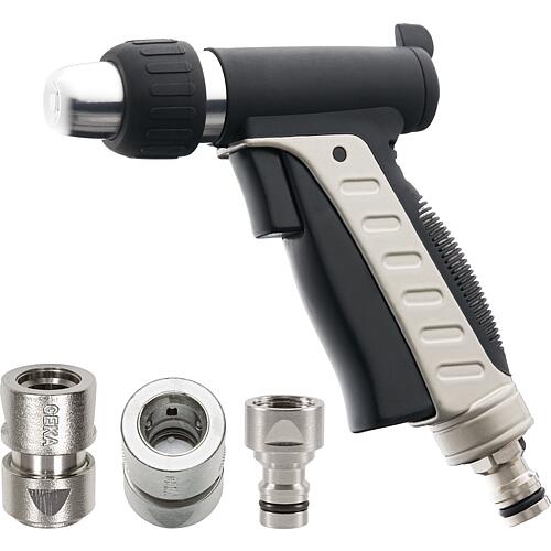 Gun spray nozzle set MF Standard 1