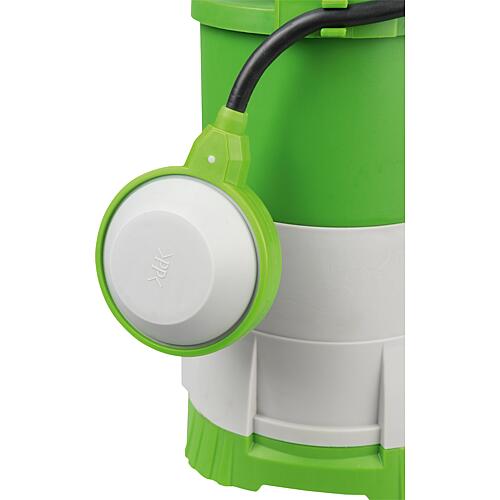 Pompe submersible pour eaux usées - Flow Anwendung 4
