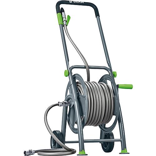 GEKA plus hose trolley set P25SST Standard 1