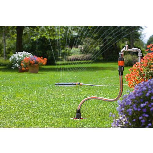 Gardena Starter Set For Garten Pipeline