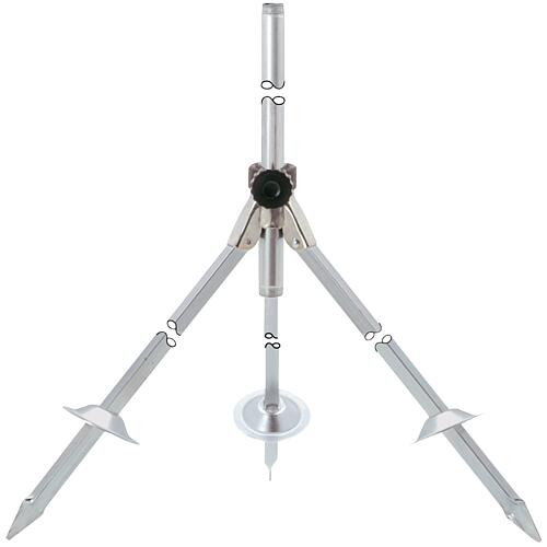 Sprinkler Tripod Standard 1