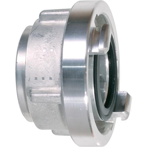 Couplings with internal thread, rotatable Standard 1