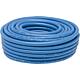 Compressed air hose made of PVC with no fitting