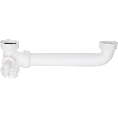 Drain connection for double sinks Standard 1