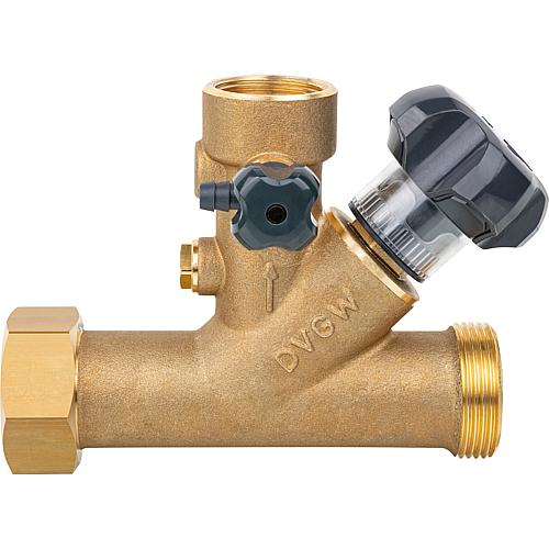 Westfalia distributor valve Standard 1