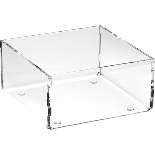 Acrylic glass sorting box Standard 1