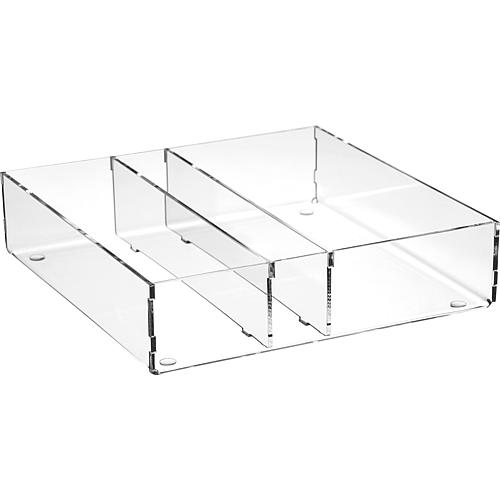 Acrylic glass sorting box Standard 5