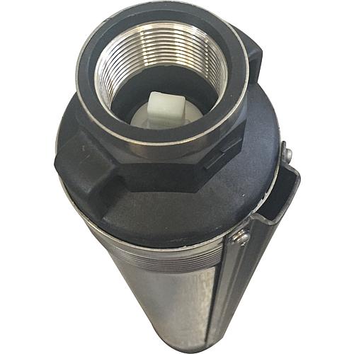 Pompe immergée ZDJet 4", avec moteur refroidi par eau