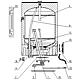 Spare parts for hot water tank OGB 30-100 Slim SM (after constr. yr. 10/2015)