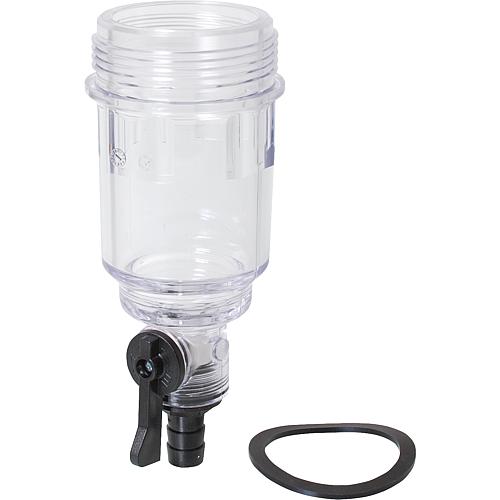 Replacement filter cup for Berolina+Berolina compact Standard 1