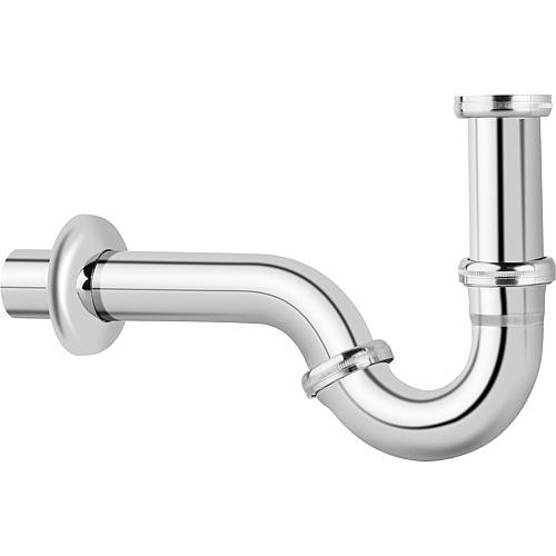 Siphon anti-odeur bidet Standard 1