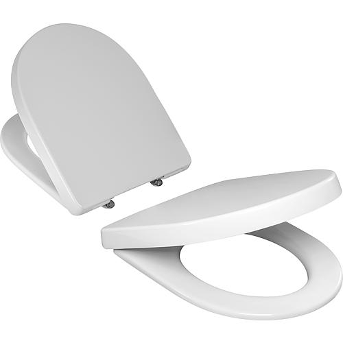 Toilet seat Edos Anwendung 1