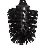 Replacement brush head, black