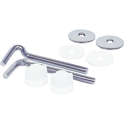 Replacement fastener set Standard 1