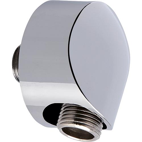 Wall connection elbow Fixfit E Standard 1