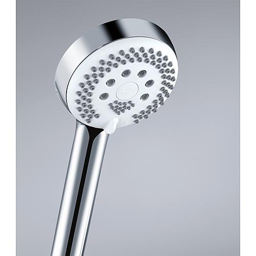 Handheld shower Kludi Logo Anwendung 7