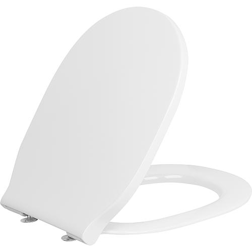 Toilet seat Connect Air Wrapover Anwendung 1