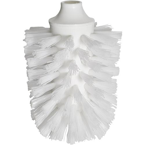 Replacement brush head, white Standard 1