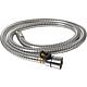 Shower hose for sink mixer batteryTop II Standard 2