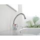 Etou washbasin mixer, high version, can be swivelled