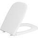 Toilet seat D-Code Compact Standard 2