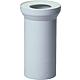 Raccord de WC, droit Standard 1