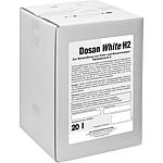 Produits chimiques DOSAN White H2