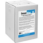 Produits chimiques pour l'eau Dosan Blue F/E