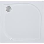 Shower tray Ebby, square