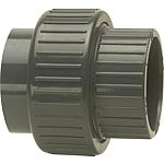 PVC U glue fitting pipe fitting