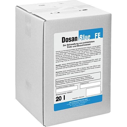 Dosan Blue F/E water treatment Standard 1