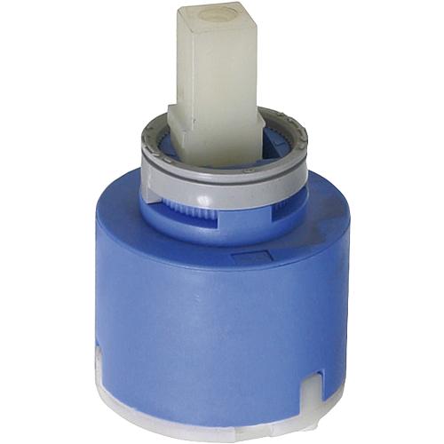 Ceramic cartridge, suitable for evenes: Rumba II series Standard 1