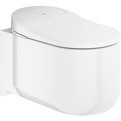 Shower toilet Sensia Arena, complete system for all flush-mounted cisterns Standard 1