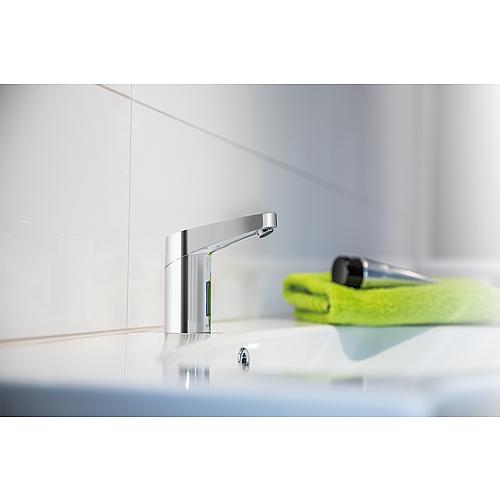 CONTI+ umaxx sensor washbasin tap, without mixer