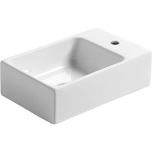 Counter washbasin Elinam Standard 2