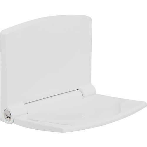 Lifestyle folding shower seat Standard 1